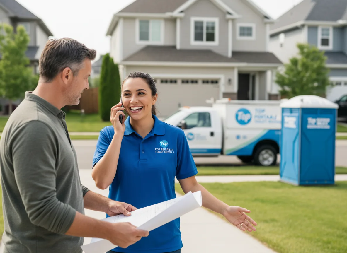Short Term Porta Potty Rental Five Points, CA FAQs